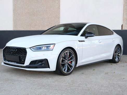 Used 2018 Audi S5 Prestige w/ S Sport Package image 5