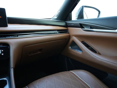 Certified 2024 INFINITI QX60 Autograph w/ Cargo Package image 7