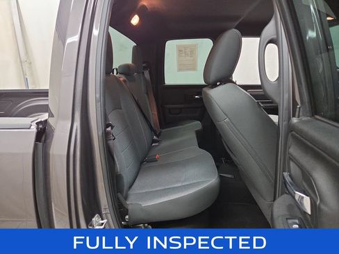 Used 2021 RAM 1500 Warlock AWD/4WD image 11