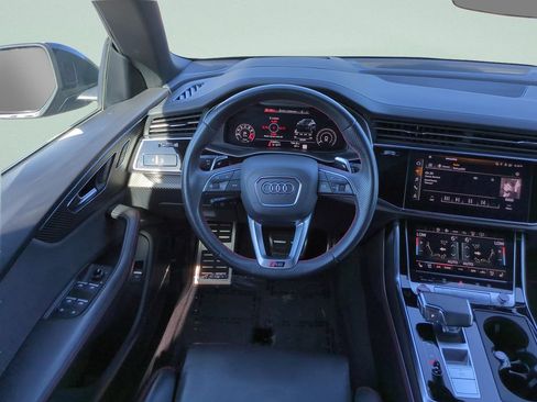 Used 2021 Audi RS Q8 w/ Black Optic Package AWD/4WD image 15