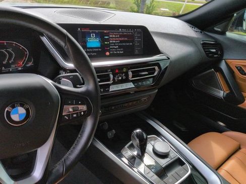 Used 2022 BMW Z4 sDrive30i w/ Premium Package RWD image 16
