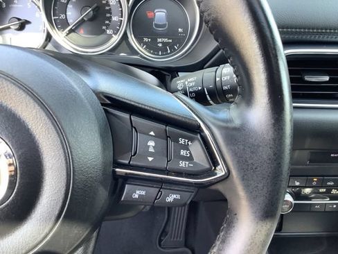 Used 2025 MAZDA CX-5 AWD 2.5 S w/ Preferred Package image 27