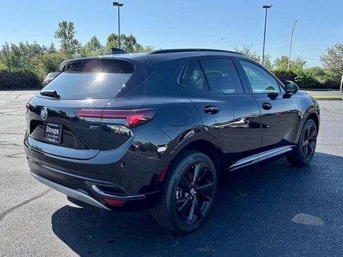 Used 2023 Buick Envision Preferred w/ Sport Touring Package AWD/4WD image 8