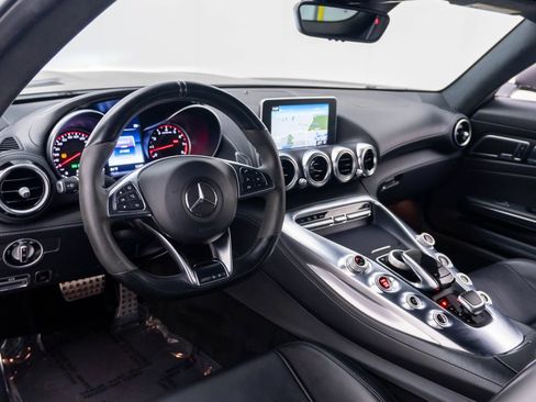 Used 2016 Mercedes-Benz AMG GT S image 10