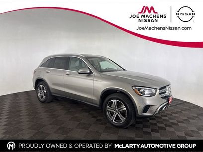 Used 2022 Mercedes-Benz GLC 300 4MATIC
