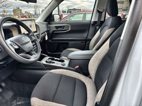 New 2025 Ford Bronco Sport Big Bend image 11