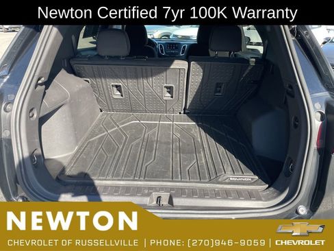Used 2024 Chevrolet Equinox LT w/ LPO, Floor Liner Package FWD image 38