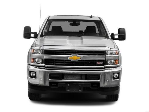 Used 2017 Chevrolet Silverado 2500 LTZ w/ Duramax Plus Package AWD/4WD image 7