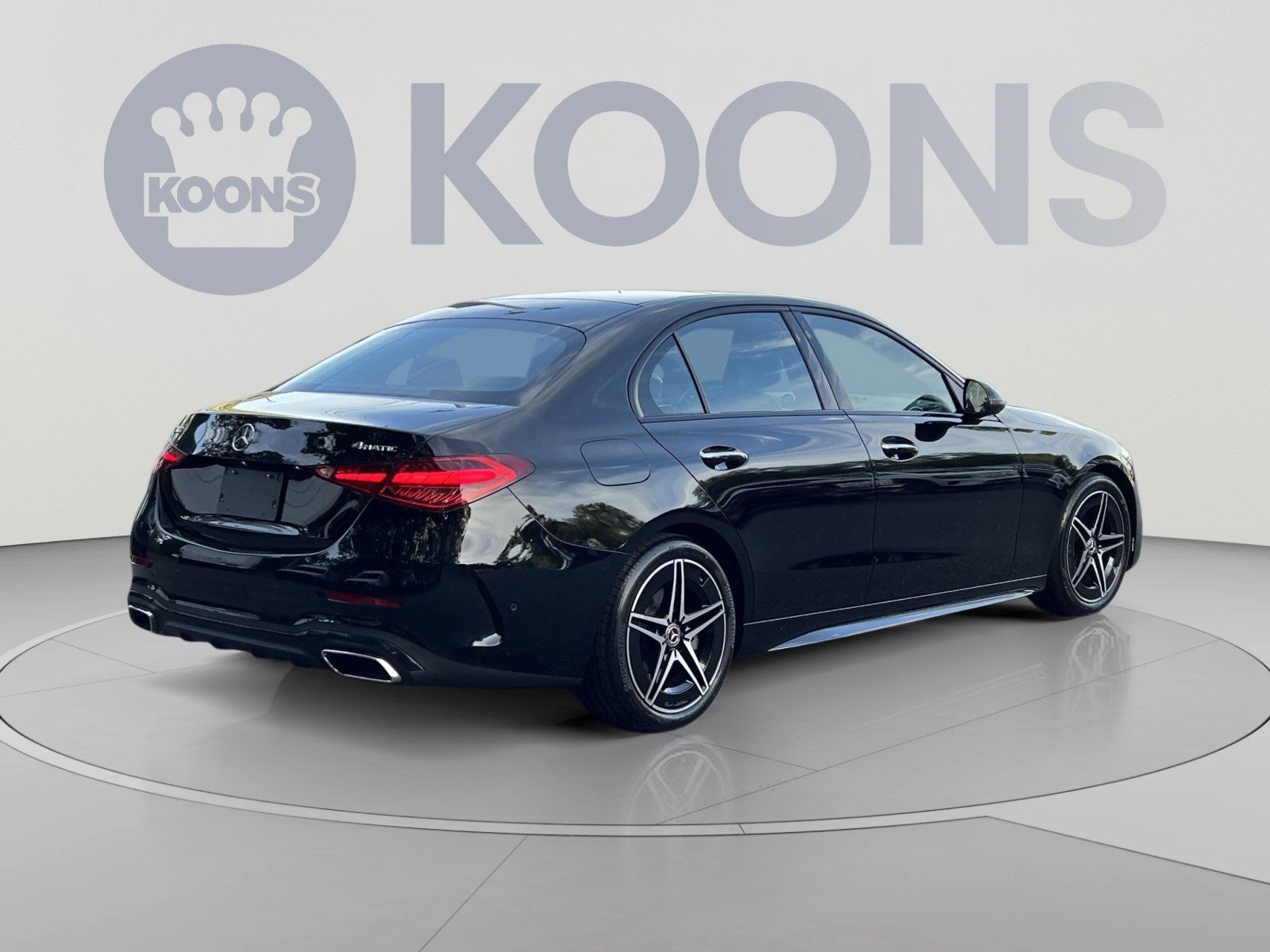 Used 2023 Mercedes-Benz C 300 4MATIC Sedan image 11