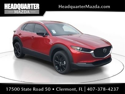New 2025 MAZDA CX-30 AWD 2.5 S w/ Select Sport Pkg