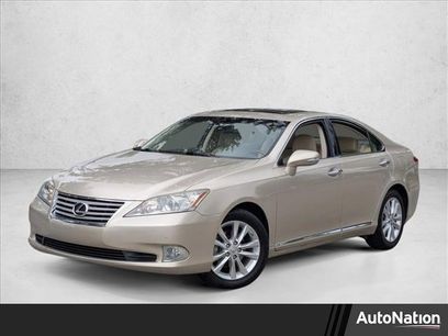 Used 2010 Lexus ES 350