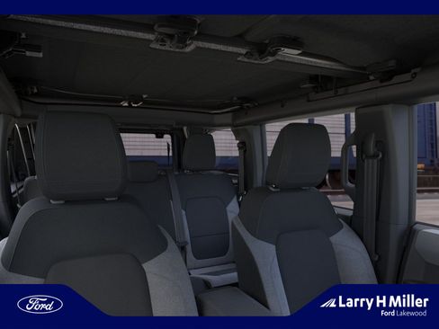 New 2026 Ford Bronco Big Bend AWD/4WD image 12
