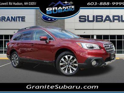 Used 2016 Subaru Outback 3.6R Limited