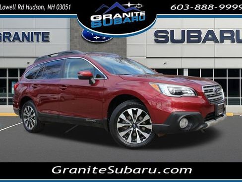 Used 2016 Subaru Outback 3.6R Limited image 1