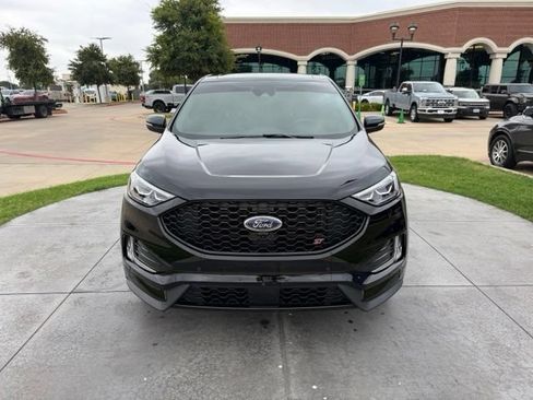 Used 2024 Ford Edge ST w/ Equipment Group 401A AWD/4WD image 2