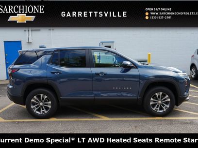 New 2026 Chevrolet Equinox LT