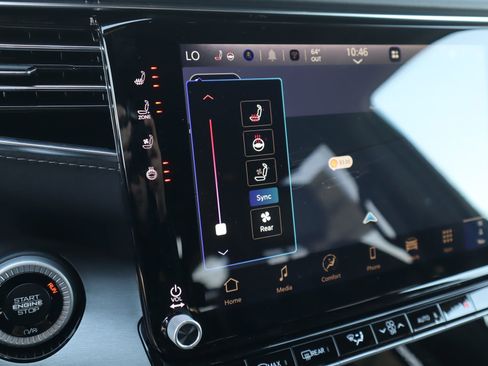 New 2026 Jeep Grand Wagoneer Limited AWD/4WD image 8