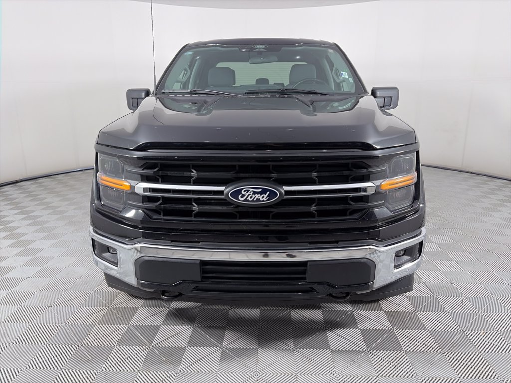 Used 2025 Ford F150 XLT w/ Equipment Group 301A Standard AWD/4WD image 2
