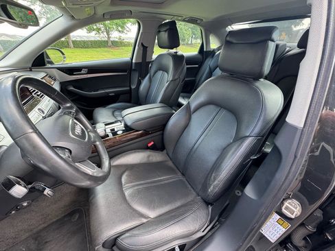 Used 2011 Audi A8 4.2 AWD/4WD image 19