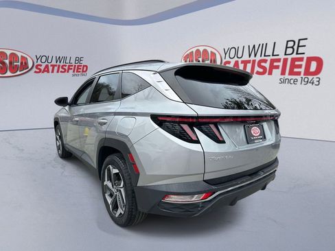 Certified 2022 Hyundai Tucson SEL w/ Convenience Package image 5