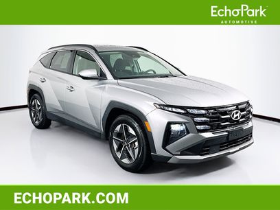 Used 2025 Hyundai Tucson SEL