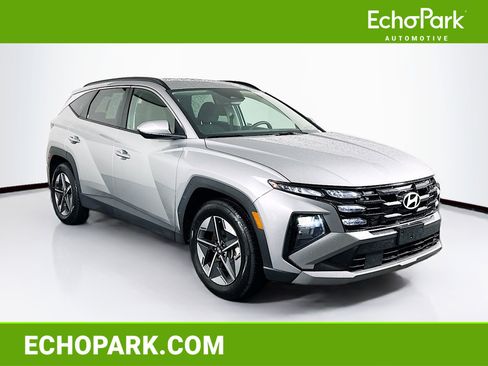 Used 2025 Hyundai Tucson SEL FWD image 1