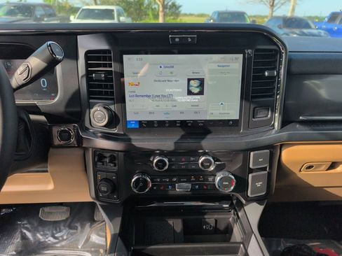 New 2026 Ford F350 Lariat w/ Black Appearance Package image 14