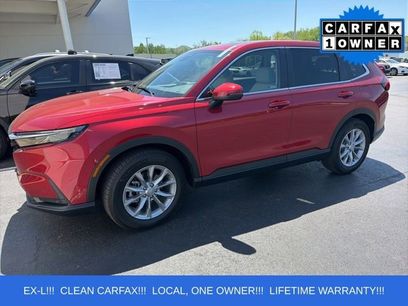 Used 2023 Honda CR-V EX-L