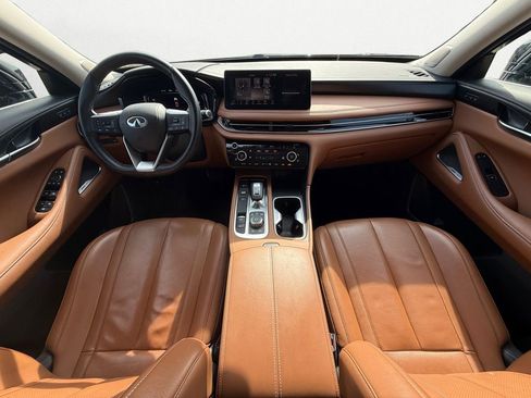 Used 2023 INFINITI QX60 Sensory image 6