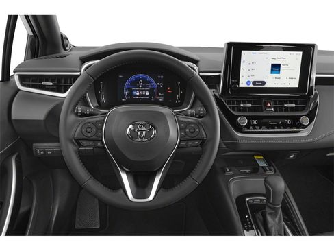 New 2025 Toyota Corolla XSE image 7