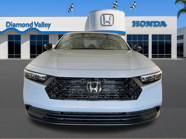 New 2026 Honda Accord Sport image 8