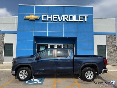 Used 2022 GMC Sierra 1500 Pro w/ Pro Value Package