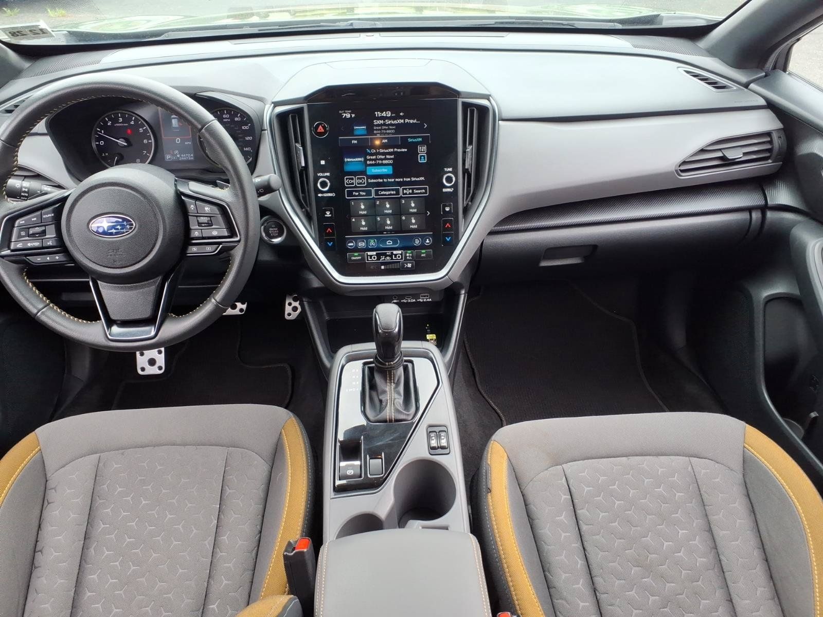 Certified 2024 Subaru Crosstrek 2.5i Sport AWD/4WD image 11