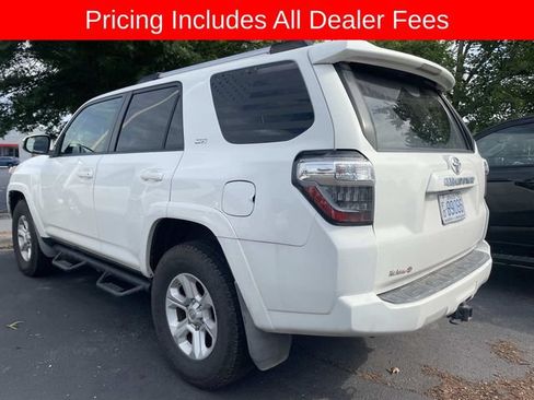 Used 2019 Toyota 4Runner SR5 Premium AWD/4WD image 6