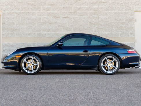 Used 2003 Porsche 911 GT3 RS image 4