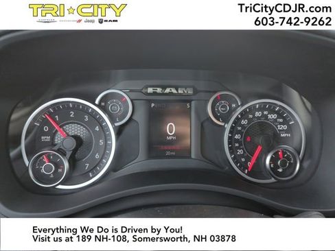 New 2026 RAM 2500 Tradesman image 15