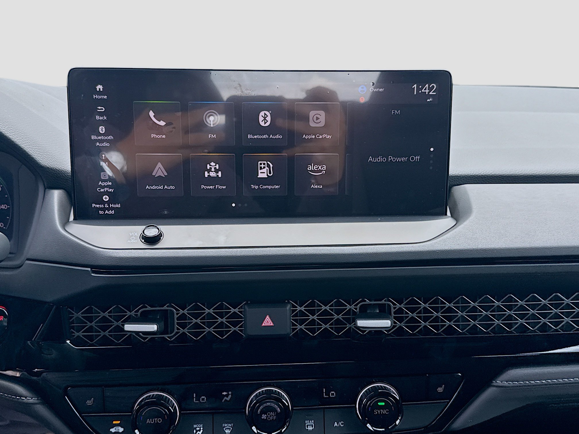 New 2026 Honda Accord Sport image 12