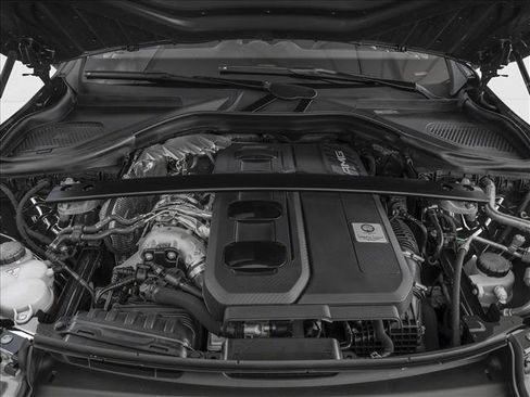 New 2026 Mercedes-Benz GLC 43 AMG AMG GLC 43 image 8