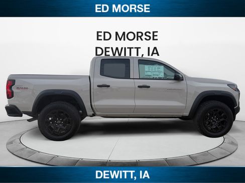 New 2026 Chevrolet Colorado Trail Boss image 6