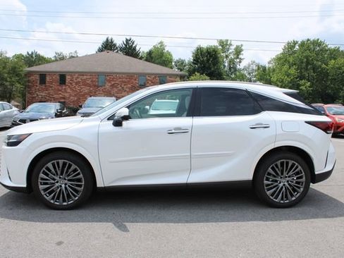 Used 2025 Lexus RX 350 AWD w/ Convenience Package image 5