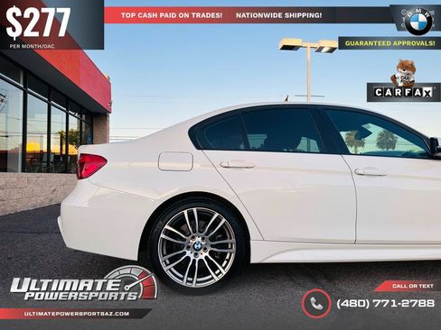 Used 2018 BMW 330i xDrive Sedan AWD/4WD image 42