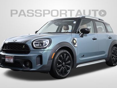 Certified 2023 MINI Cooper Countryman SE