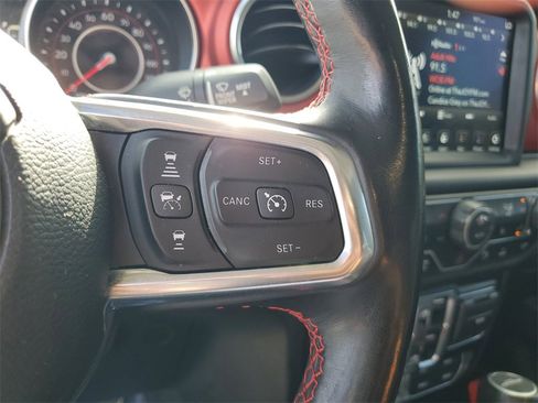 Used 2020 Jeep Gladiator Rubicon image 28