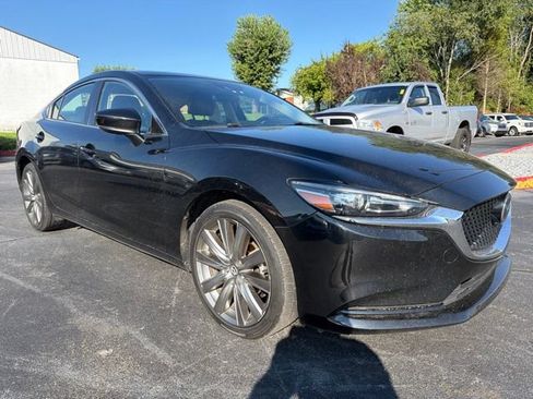 Used 2021 MAZDA MAZDA6 Touring FWD image 2