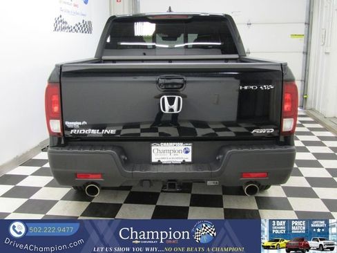 Used 2023 Honda Ridgeline RTL image 13