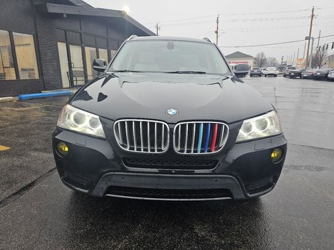 Used 2012 BMW X3 xDrive28i image 2