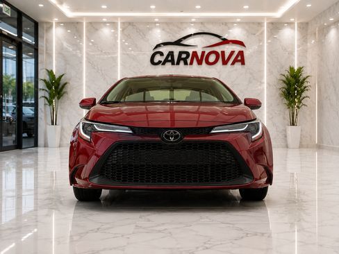 Used 2021 Toyota Corolla LE FWD image 14