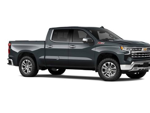 New 2025 Chevrolet Silverado 1500 LTZ w/ LTZ Premium Package image 37