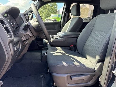 New 2025 RAM 2500 Tradesman image 24