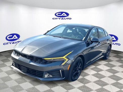 Used 2025 Kia K5 LXS image 11